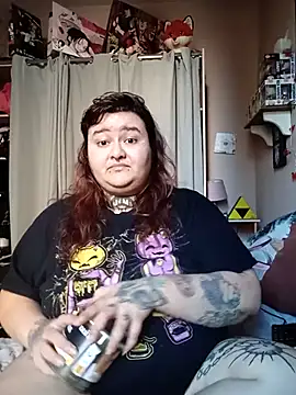 Staicyjanemcfly online show from 10.11.25