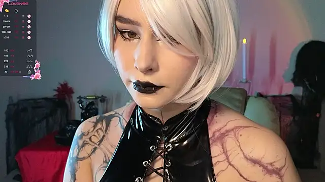 ghot1c graceeee online show from 02.07.26