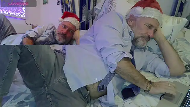 DaddybearVLC online show from 12.26.24