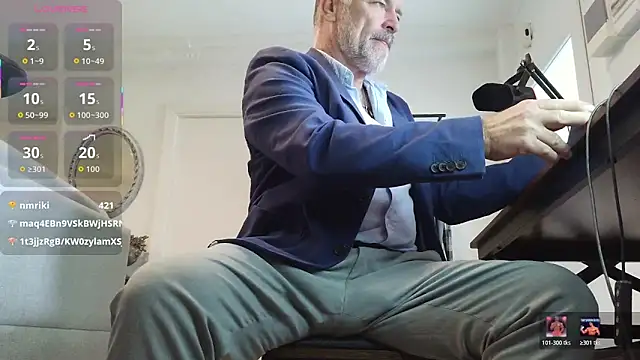 DaddybearVLC online show from 03.21.26