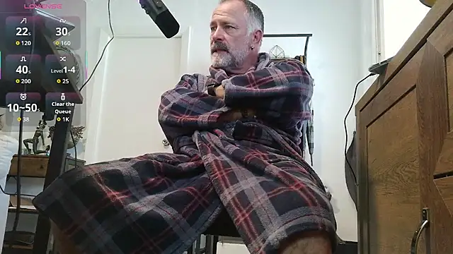 DaddybearVLC online show from 03.24.26