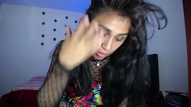 Snapshot of pinky_violeta chatting on 01.24.25 pinky violeta online show from 01.24.25