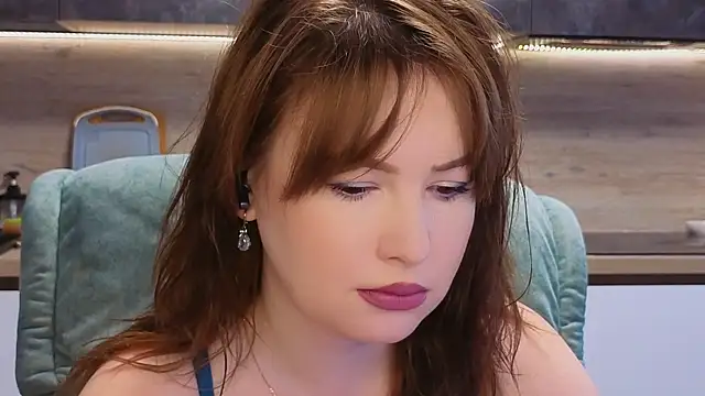 Katniss K online show from 06.07.26