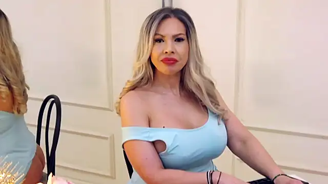 SashaAllford online show from 03.11.25