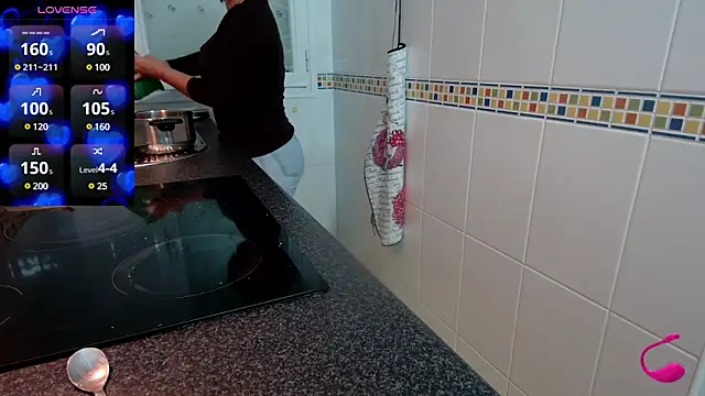 Susycachonda1 online show from 12.29.24