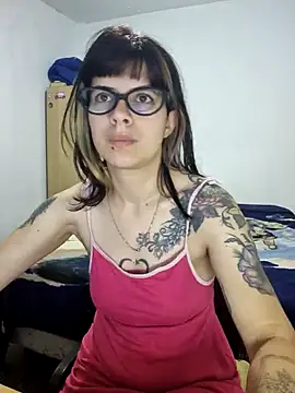 Snapshot of Carlafoxxx chatting on 01.20.25 Carlafoxxx online show from 01.20.25