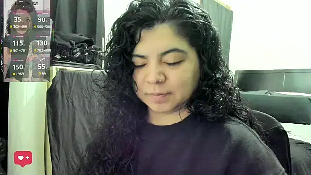 kimmiakiss22 online show from 04.07.26