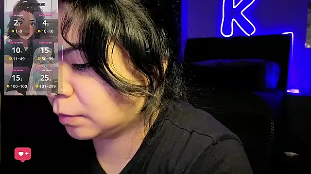 kimmiakiss22 online show from 06.01.26