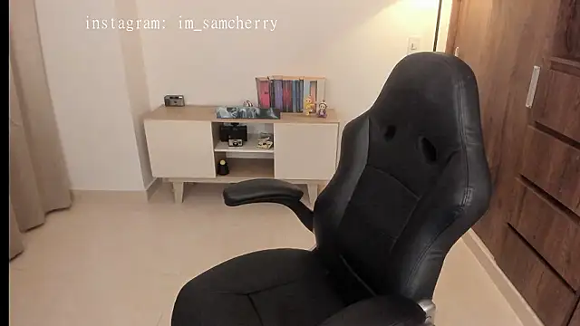 samantha cherry online show from 03.14.26