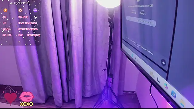 xhinata hyugax online show from 05.14.26