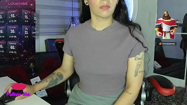 natasha logan  online show from 02.03.26