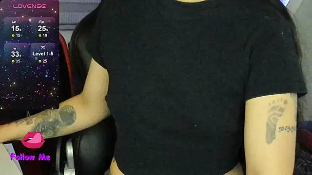 natasha logan  online show from 02.14.26