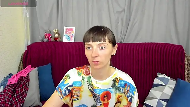 TayanaJons online show from 07.20.26