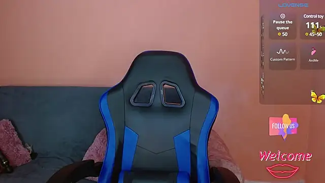 GiordanaPinoo online show from 03.19.25