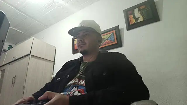 myke andrade online show from 10.11.25