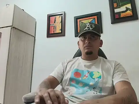 myke andrade online show from 01.15.26