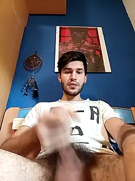 Snapshot of Esti02 chatting on 10.15.25 Esti02 online show from 10.15.25