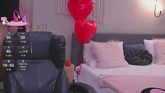 Molly Jons online show from 02.21.26