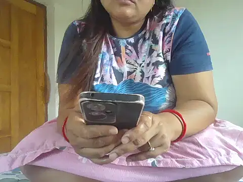 Snapshot of gyanvi1 chatting on 08.01.26 gyanvi1 online show from 08.01.26