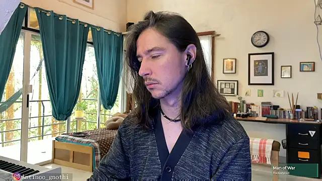 Snapshot of Antinoo_Gnothi chatting on 12.19.24 Antinoo Gnothi online show from 12.19.24