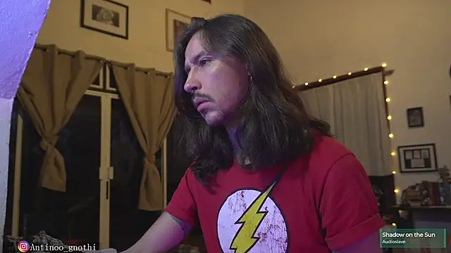 Snapshot of Antinoo_Gnothi chatting on 01.13.25 Antinoo Gnothi online show from 01.13.25