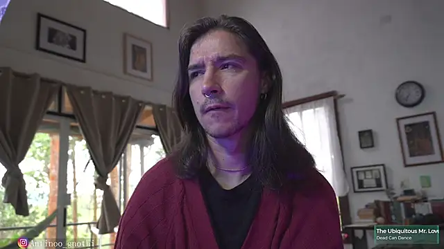 Snapshot of Antinoo_Gnothi chatting on 01.27.25 Antinoo Gnothi online show from 01.27.25