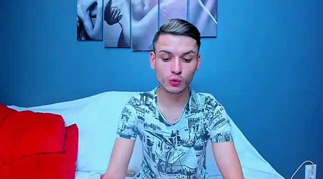 andboyfor6 online show from 01.29.25