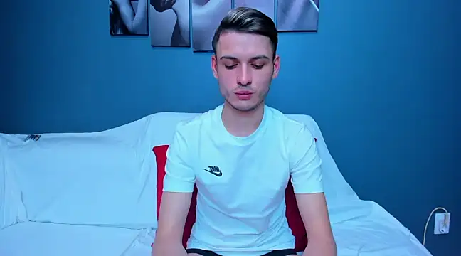 andboyfor6 online show from 02.06.25