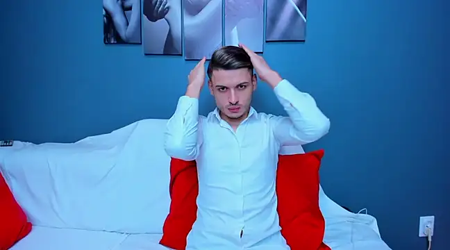 andboyfor6 online show from 03.01.25