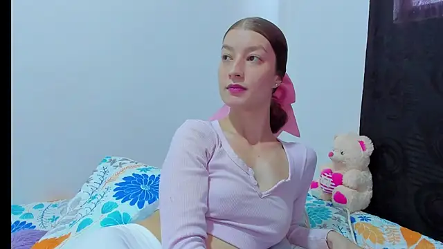 MiiaVolkova online show from 04.11.26