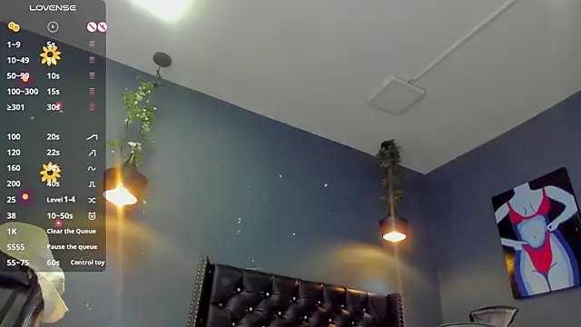 Sophiietaylor online show from 11.21.25