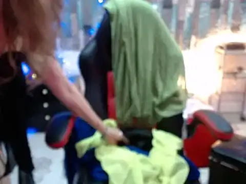 KarimaSarabe online show from 12.14.24