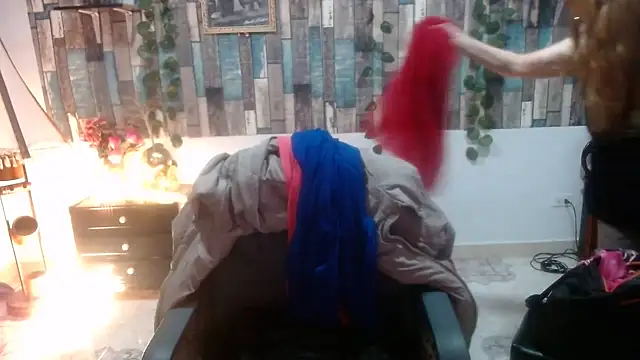 KarimaSarabe online show from 09.10.25