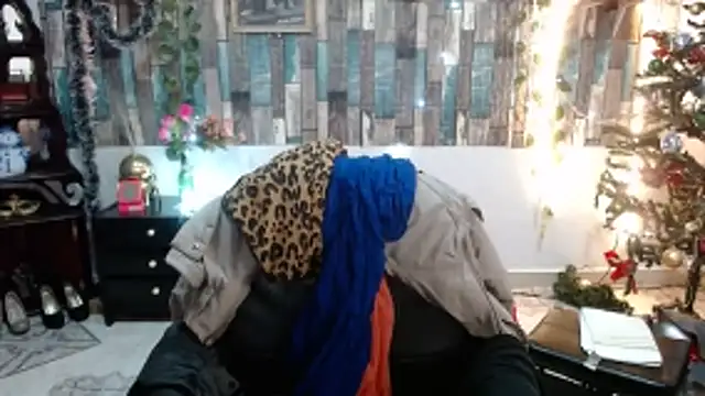 KarimaSarabe online show from 12.16.25