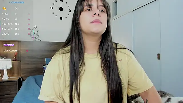 emily adams01 online show from 03.20.26