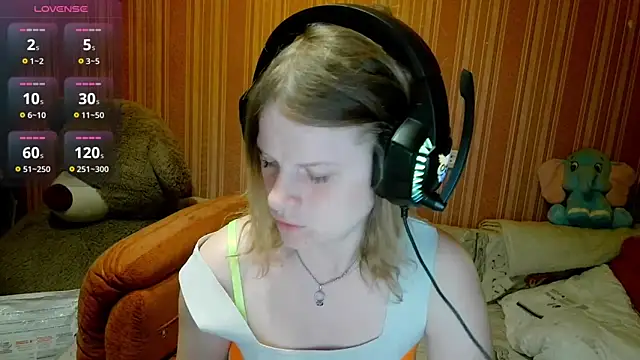 Kathlyn  Heath online show from 05.06.26