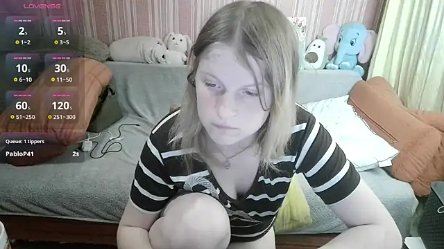Kathlyn  Heath online show from 05.16.26