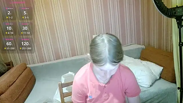 Kathlyn  Heath online show from 06.08.26