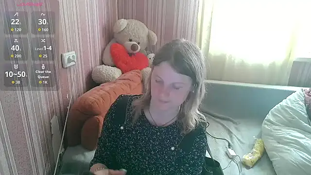 Kathlyn  Heath online show from 06.16.26
