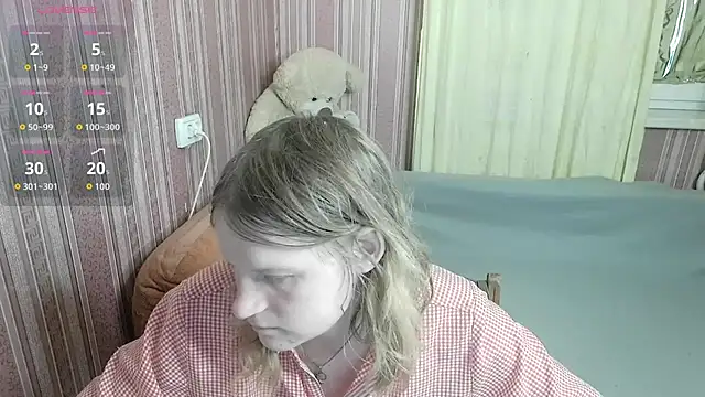 Kathlyn  Heath online show from 07.10.26