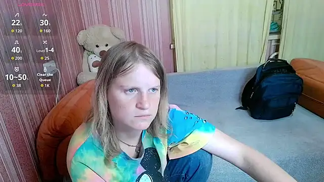 Kathlyn  Heath online show from 07.16.26