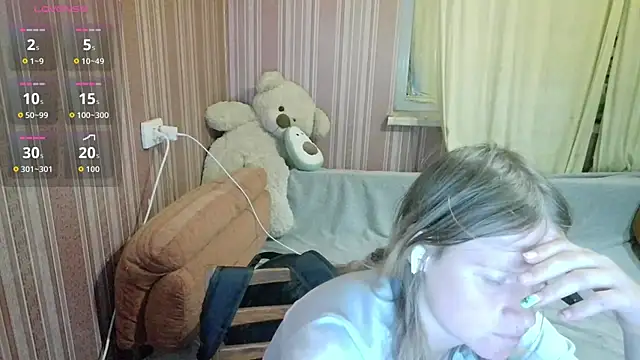 Kathlyn  Heath online show from 07.17.26
