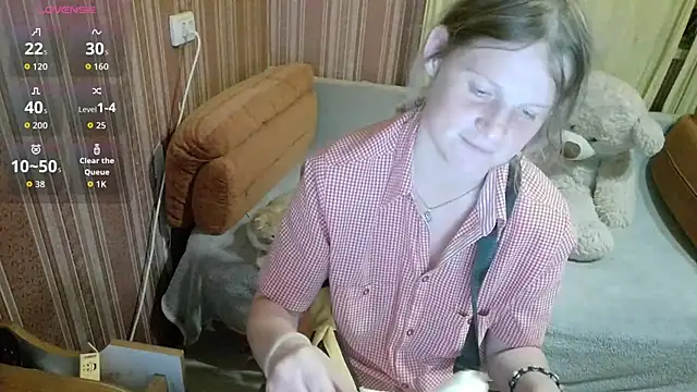 Kathlyn  Heath online show from 07.18.26