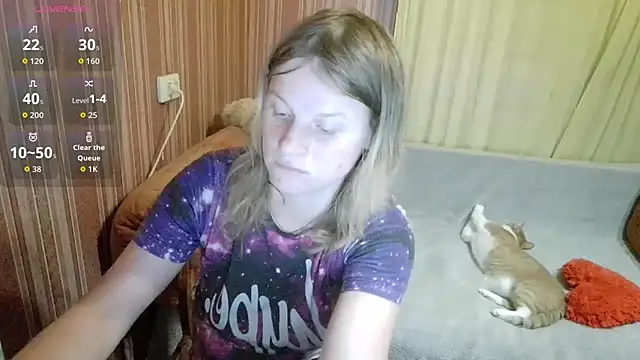 Kathlyn  Heath online show from 07.21.26