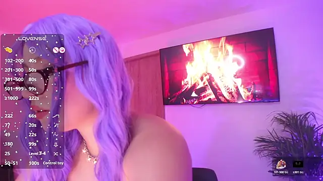 angel rouse  online show from 06.06.26