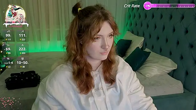  Chlo  e online show from 01.12.25