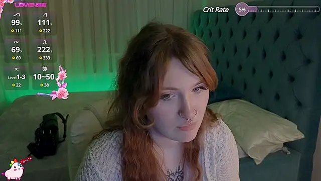  Chlo  e online show from 01.24.25