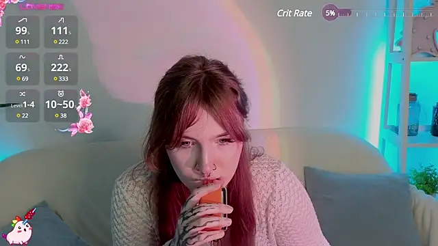  Chlo  e online show from 01.25.25