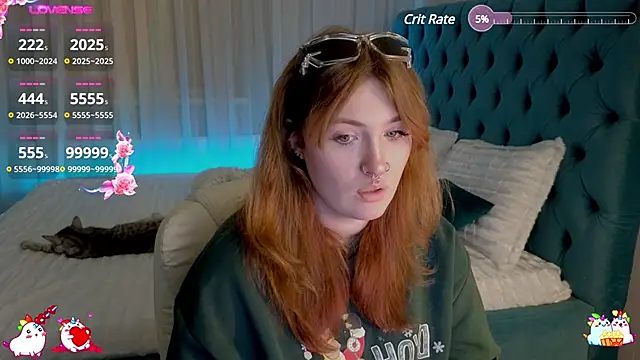  Chlo  e online show from 01.31.25