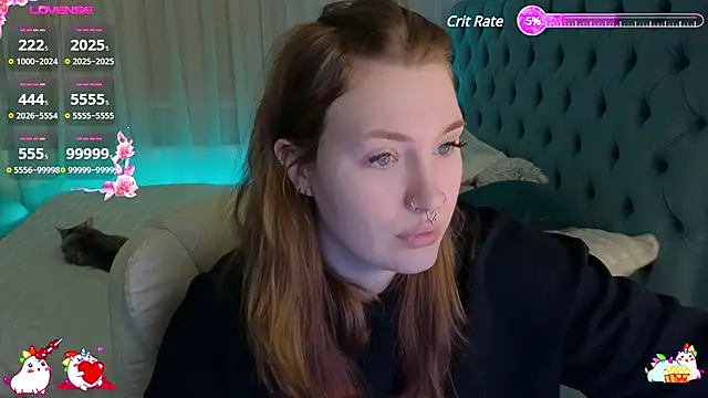  Chlo  e online show from 02.23.25